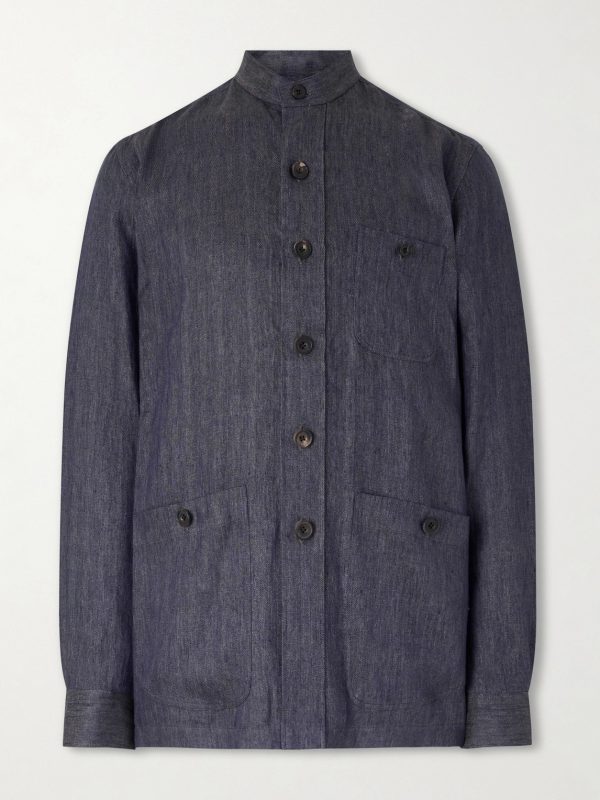 Safari Linen Jacket Safari Linen Jacket