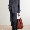 Safari Linen Jacket - OU Safari Linen Jacket - OU