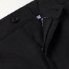 Straight-Leg Pleated Linen Shorts - E1 Straight-Leg Pleated Linen Shorts - E1