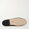 Marphy Tasselled Leather-Trimmed Suede Loafers - E1 Marphy Tasselled Leather-Trimmed Suede Loafers - E1