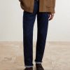 Suede Penny Loafers - OU Suede Penny Loafers - OU
