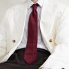 9cm Silk Tie - FR