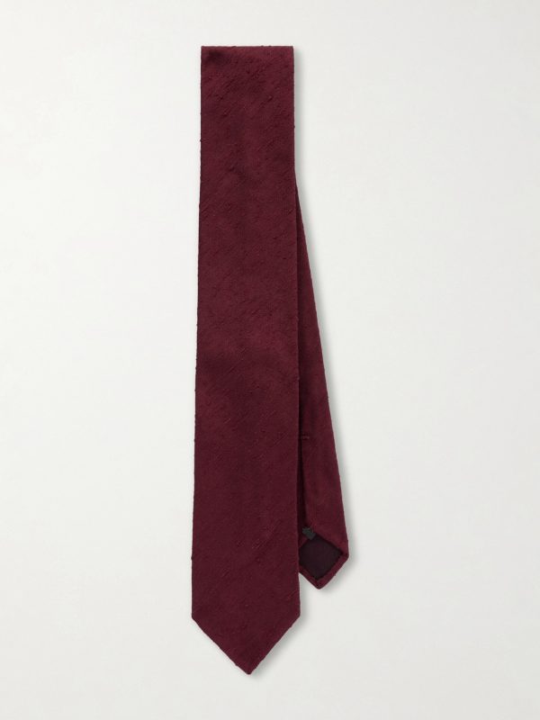 9cm Silk Tie