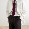 9cm Silk Tie - OU