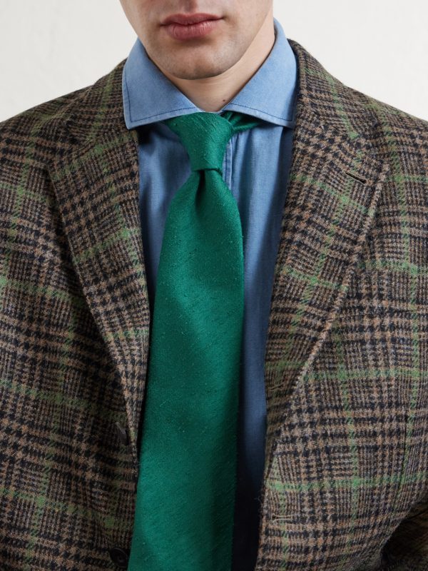 9cm Silk Tie - FR