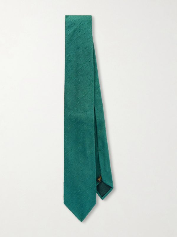 9cm Silk Tie