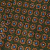 9cm Printed Silk-Twill Tie - E1