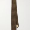 9cm Printed Silk-Twill Tie