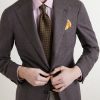 9cm Printed Silk-Twill Tie - OU