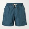 Straight-Leg Swim Shorts Straight-Leg Swim Shorts