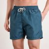 Straight-Leg Swim Shorts - OU Straight-Leg Swim Shorts - OU