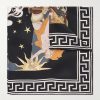 Apollo and Artemis Printed Silk-Satin Scarf Apollo and Artemis Printed Silk-Satin Scarf