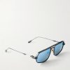 Kalispell Aviator-Style Titanium Sunglasses - FR Kalispell Aviator-Style Titanium Sunglasses - FR