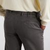 Straight-Leg Lyocell-Blend Trousers - CU