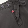 Straight-Leg Lyocell-Blend Trousers - E1