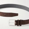 3.5cm Suede Belt - CU 3.5cm Suede Belt - CU