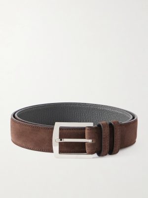 3.5cm Suede Belt 3.5cm Suede Belt