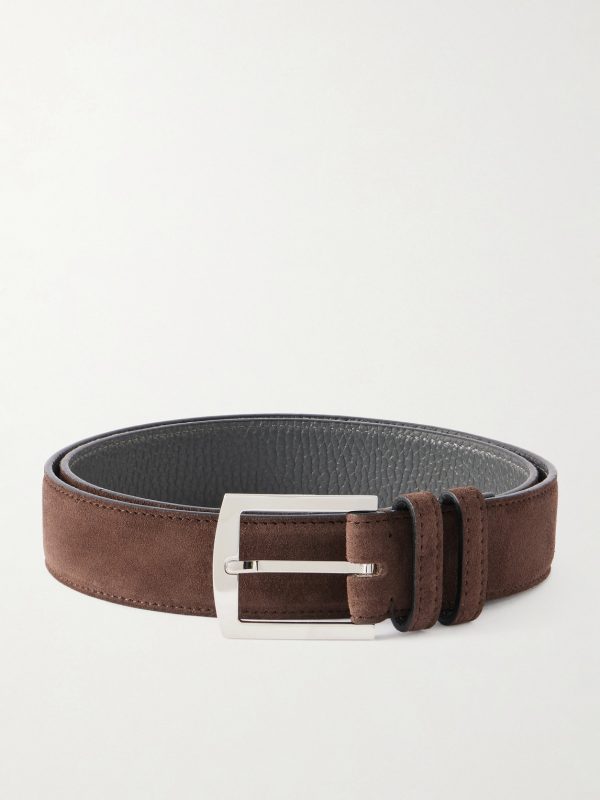3.5cm Suede Belt 3.5cm Suede Belt