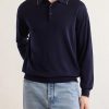 Merino Wool Polo Shirt - FR Merino Wool Polo Shirt - FR