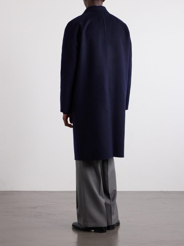 Cashmere Coat - BK Cashmere Coat - BK