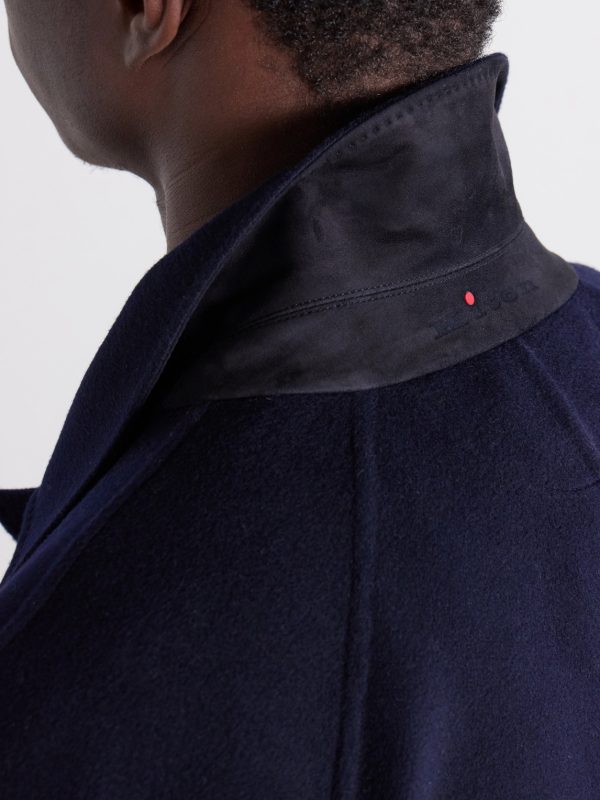Cashmere Coat - CU Cashmere Coat - CU