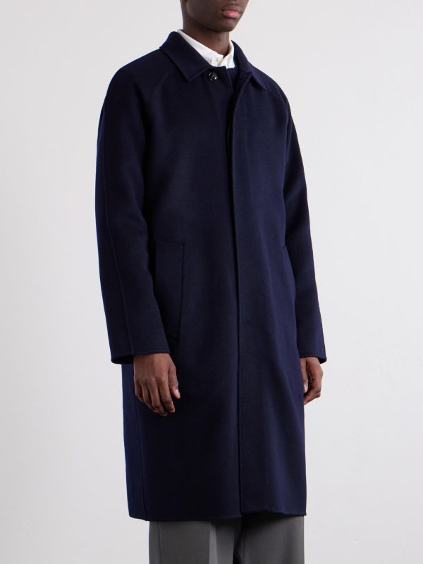 Cashmere Coat - FR Cashmere Coat - FR