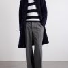 Cashmere Coat - OU Cashmere Coat - OU