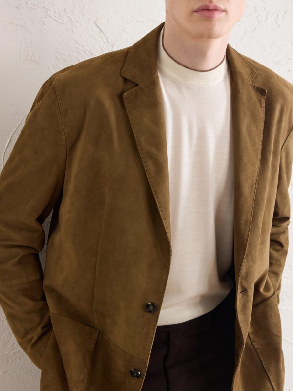 Merino Wool Sweater - CU