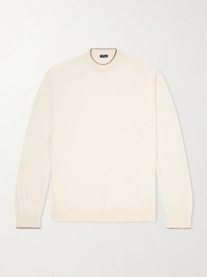 Merino Wool Sweater Merino Wool Sweater