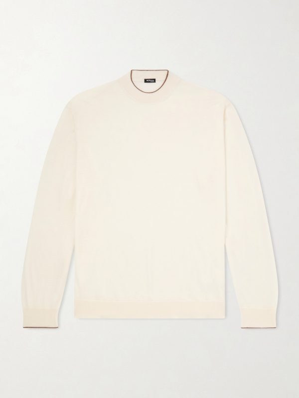 Merino Wool Sweater
