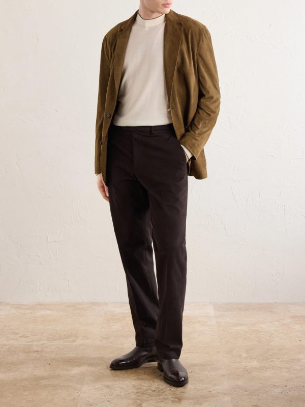 Merino Wool Sweater - OU