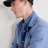 Logo-Embroidered Cashmere Cap - FR Logo-Embroidered Cashmere Cap - FR