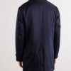 Reversible Padded Twill Jacket - BK Reversible Padded Twill Jacket - BK