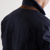 Reversible Padded Twill Jacket - CU Reversible Padded Twill Jacket - CU