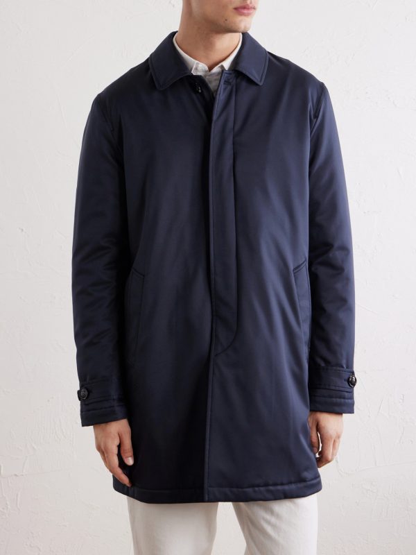Reversible Padded Twill Jacket - FR Reversible Padded Twill Jacket - FR