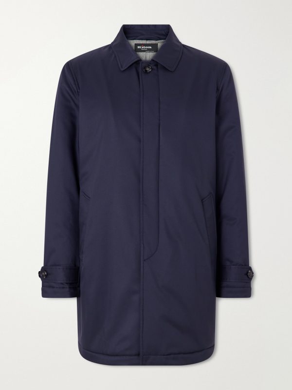 Reversible Padded Twill Jacket Reversible Padded Twill Jacket