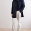 Reversible Padded Twill Jacket - OU Reversible Padded Twill Jacket - OU