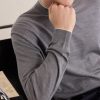 Merino Wool Sweater - CU Merino Wool Sweater - CU