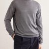 Merino Wool Sweater - FR Merino Wool Sweater - FR