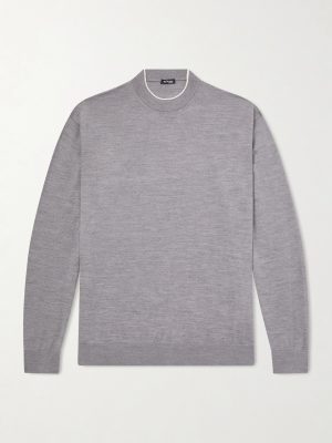 Merino Wool Sweater Merino Wool Sweater