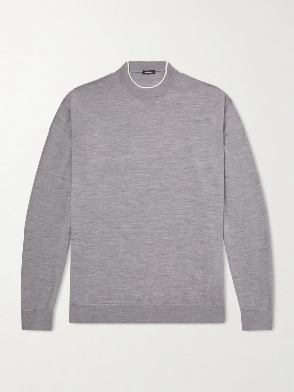 Merino Wool Sweater Merino Wool Sweater