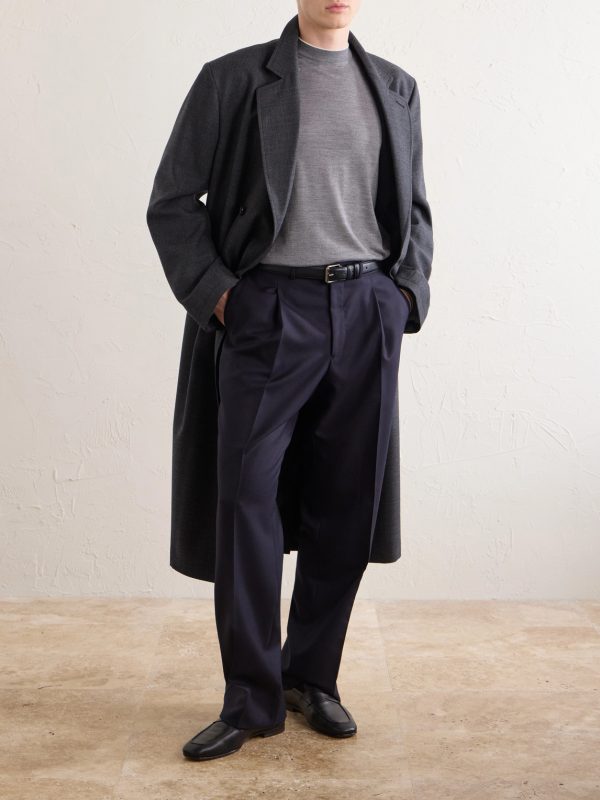 Merino Wool Sweater - OU Merino Wool Sweater - OU
