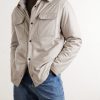 Padded Shell Overshirt - FR Padded Shell Overshirt - FR