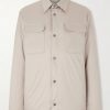 Padded Shell Overshirt Padded Shell Overshirt