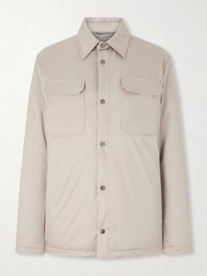 Padded Shell Overshirt Padded Shell Overshirt