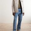 Padded Shell Overshirt - OU Padded Shell Overshirt - OU