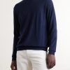 Wool Knit Sweater - FR