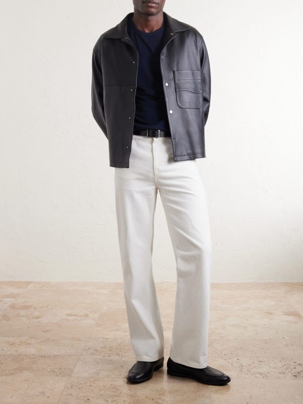 Wool Knit Sweater - OU