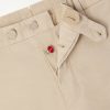 Straight-Leg Lyocell-Blend Trousers - E1 Straight-Leg Lyocell-Blend Trousers - E1