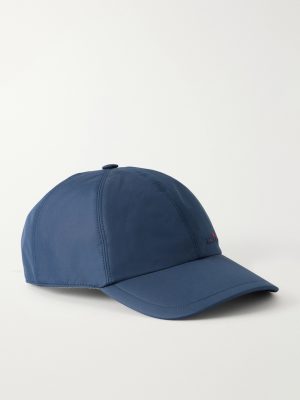 Logo-Embroidered Shell Cap Logo-Embroidered Shell Cap